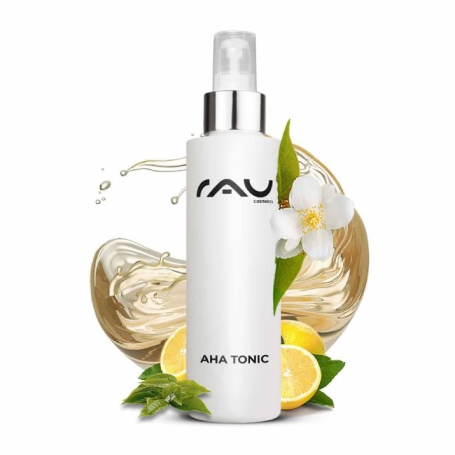 RAU AHA Tonic mit Fruchtsäuren, Zitrone und Jasminblüte